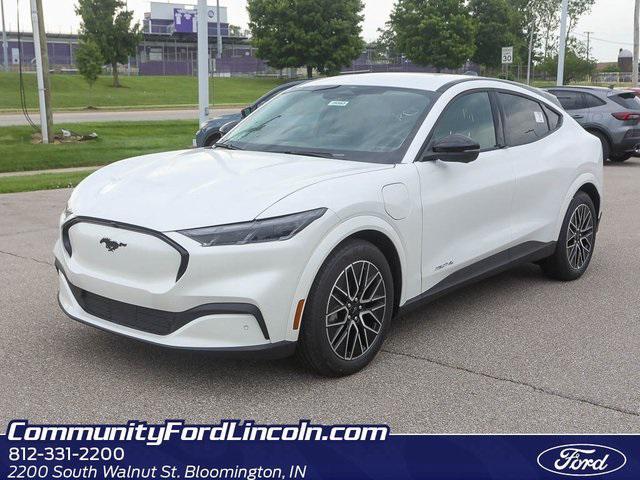 new 2025 Ford Mustang Mach-E car, priced at $47,933