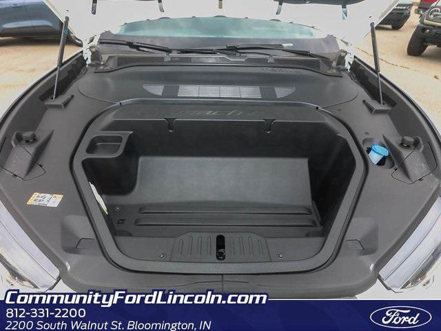new 2025 Ford Mustang Mach-E car, priced at $47,933