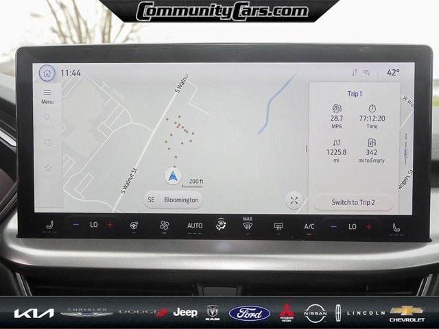 used 2024 Ford Escape car, priced at $23,200