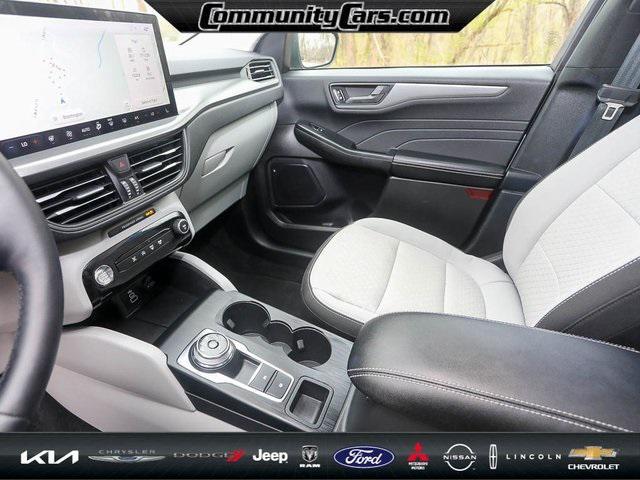 used 2024 Ford Escape car, priced at $23,200