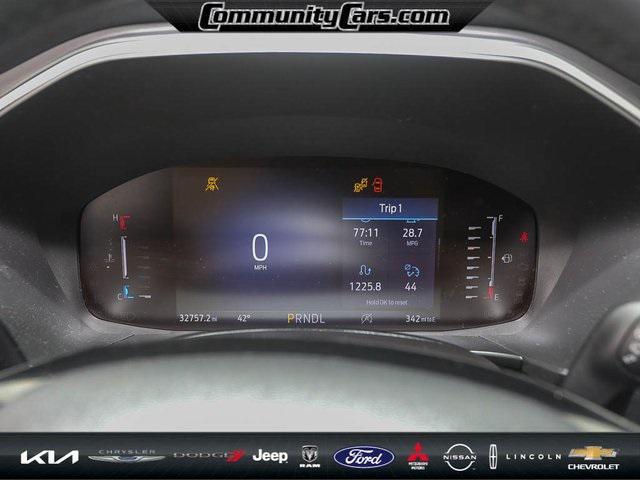 used 2024 Ford Escape car, priced at $23,200