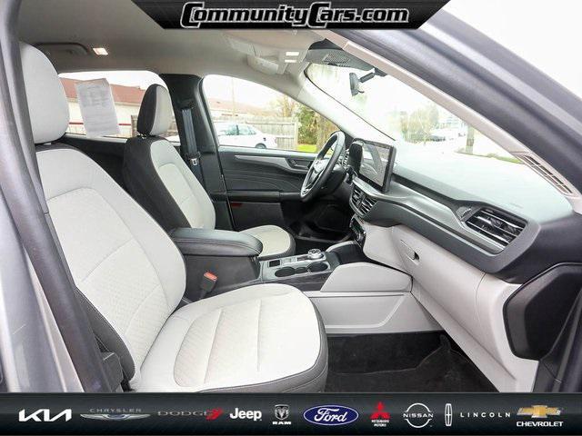 used 2024 Ford Escape car, priced at $23,200