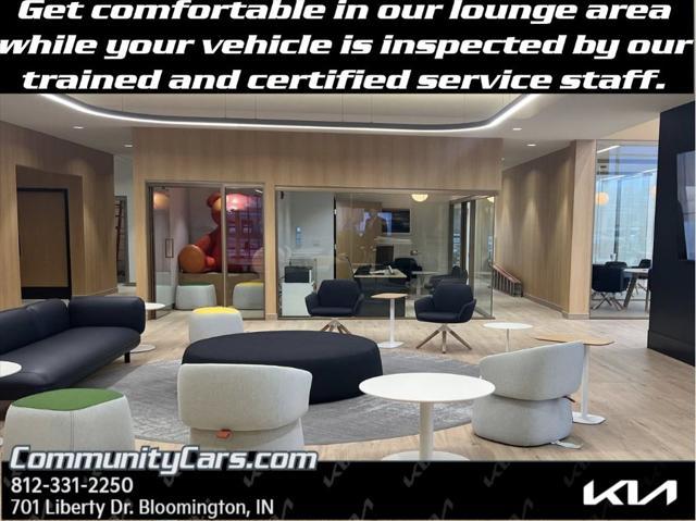 used 2025 Kia Soul car, priced at $24,800