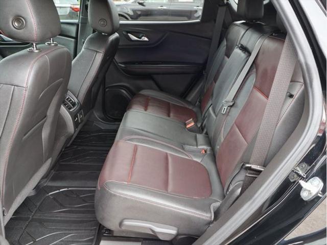 used 2022 Chevrolet Blazer car, priced at $27,500