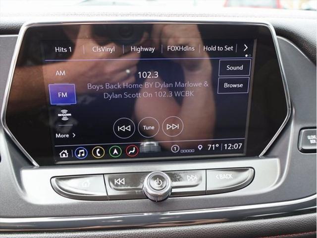 used 2022 Chevrolet Blazer car, priced at $27,500