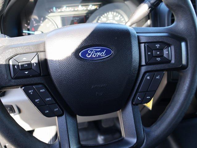 used 2019 Ford F-150 car, priced at $23,000