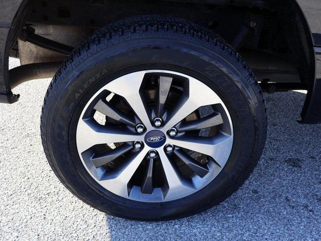 used 2019 Ford F-150 car, priced at $23,000