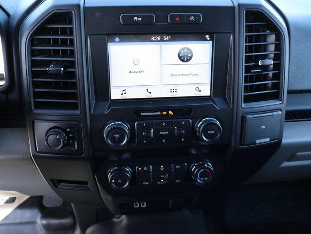 used 2019 Ford F-150 car, priced at $23,000