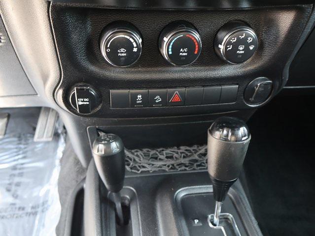 used 2013 Jeep Wrangler car, priced at $12,000