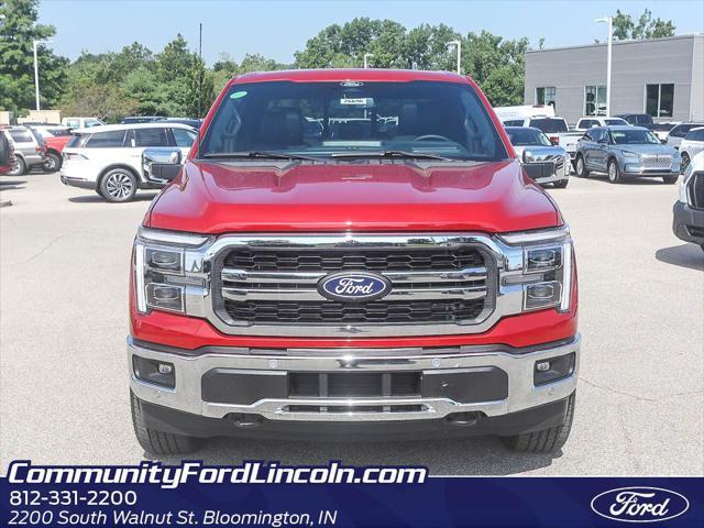 new 2025 Ford F-150 car, priced at $72,976