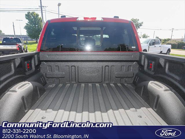 new 2025 Ford F-150 car, priced at $72,976