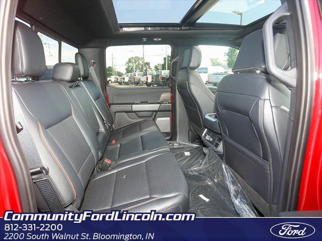 new 2025 Ford F-150 car, priced at $72,976