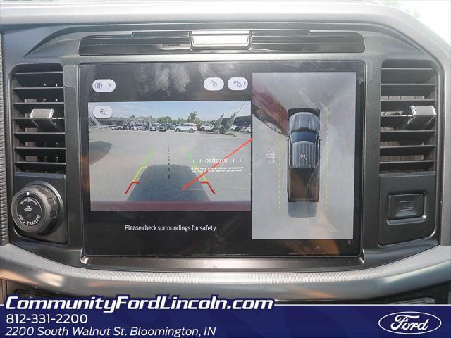 new 2025 Ford F-150 car, priced at $72,976