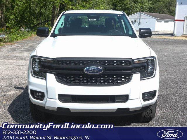 new 2025 Ford Ranger car, priced at $36,547