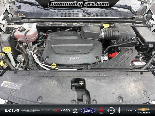 used 2021 Chrysler Pacifica car, priced at $22,500
