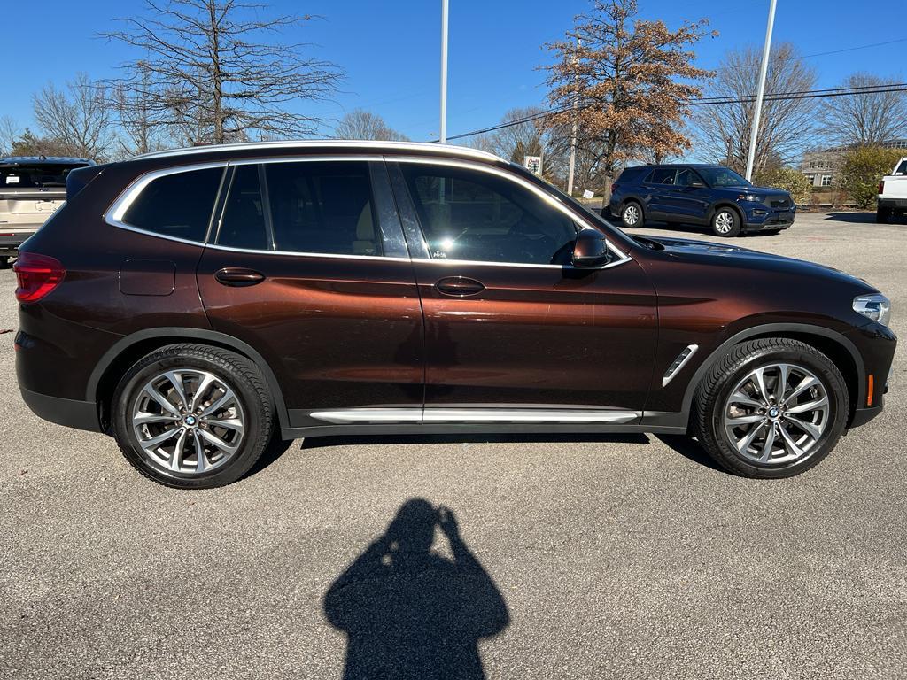 used 2019 BMW X3 car, priced at $14,000