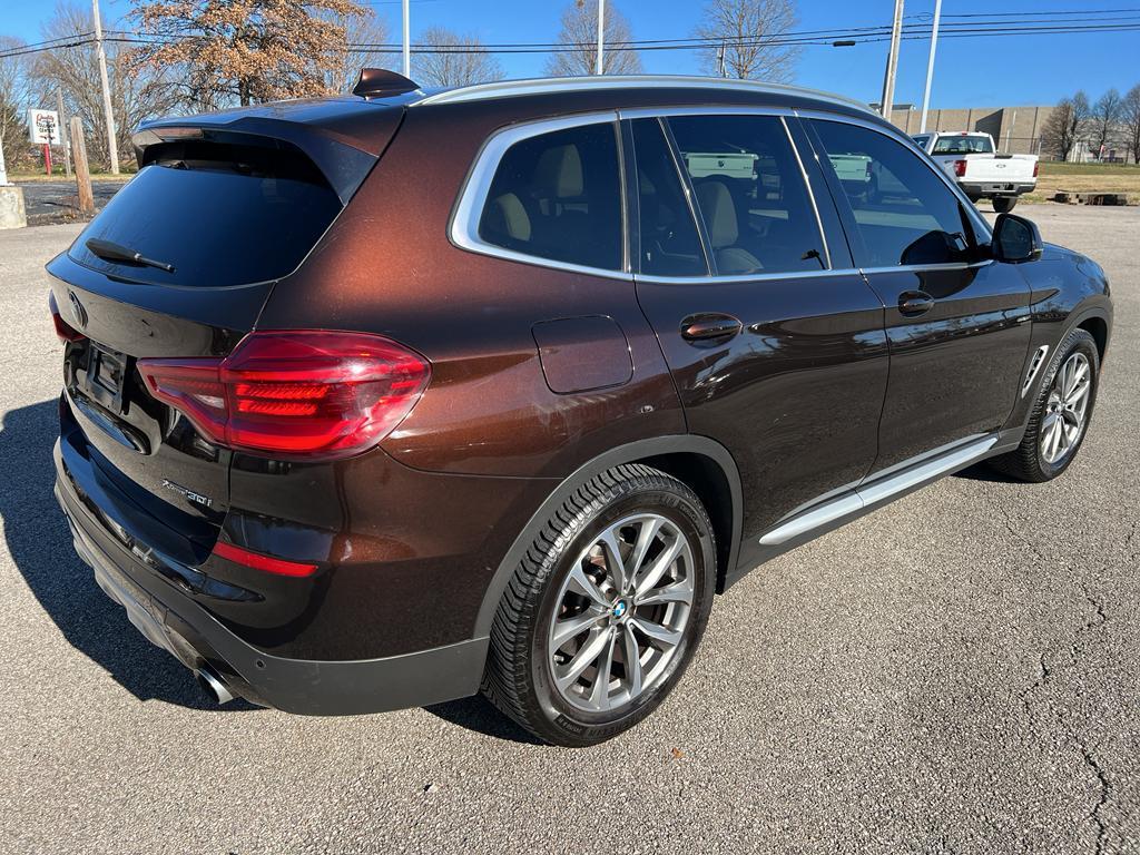 used 2019 BMW X3 car, priced at $14,000