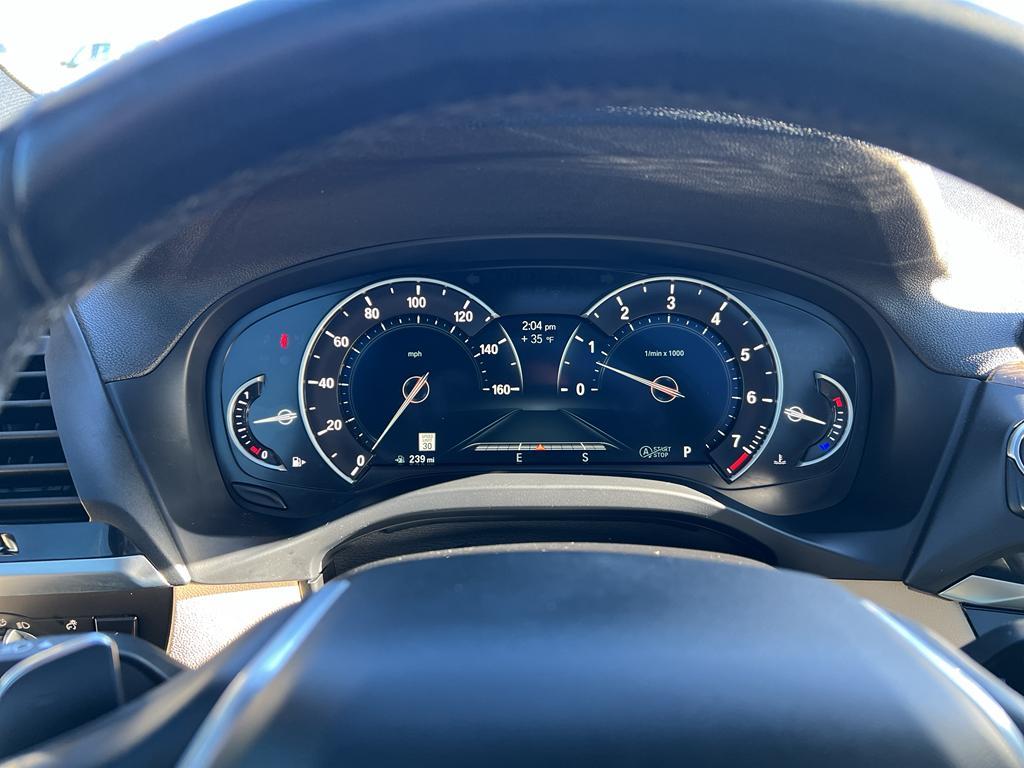 used 2019 BMW X3 car, priced at $14,000