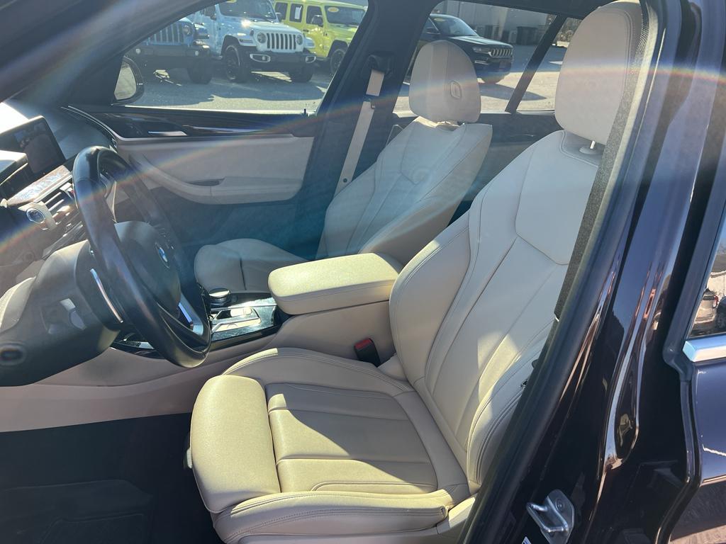 used 2019 BMW X3 car, priced at $14,000
