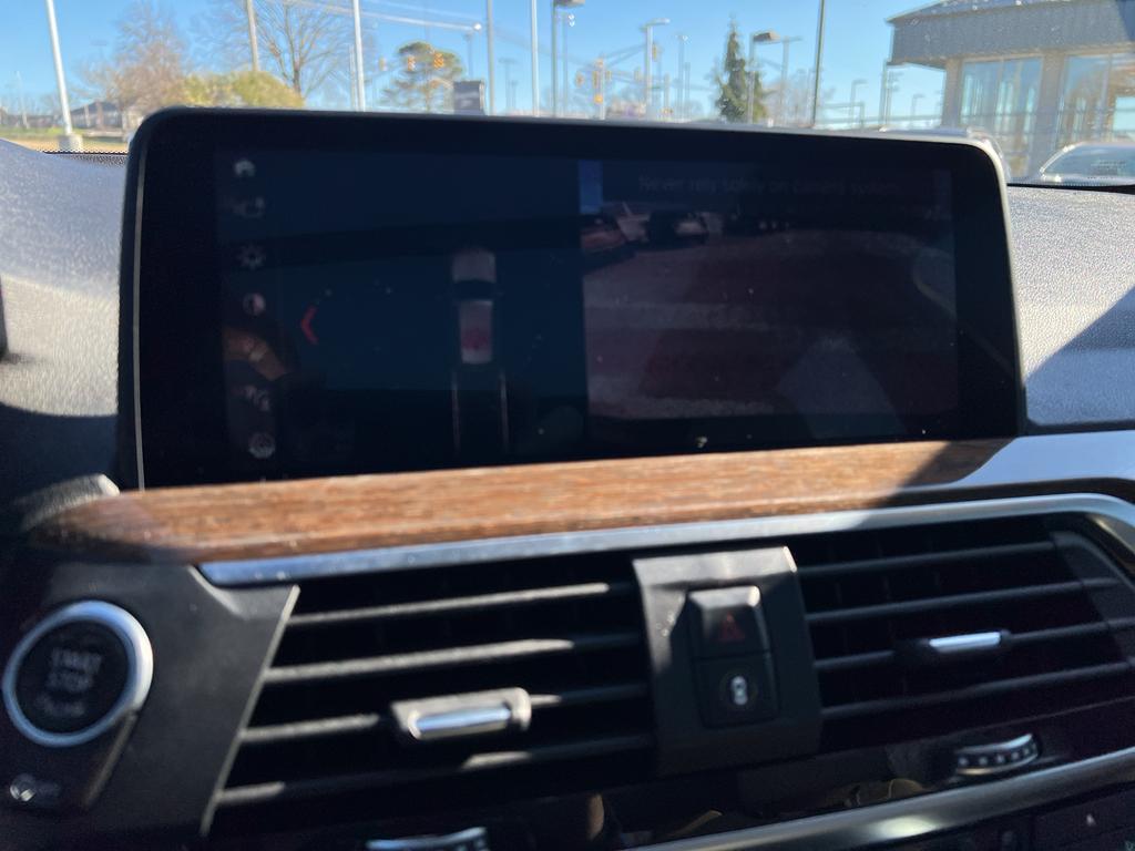 used 2019 BMW X3 car, priced at $14,000