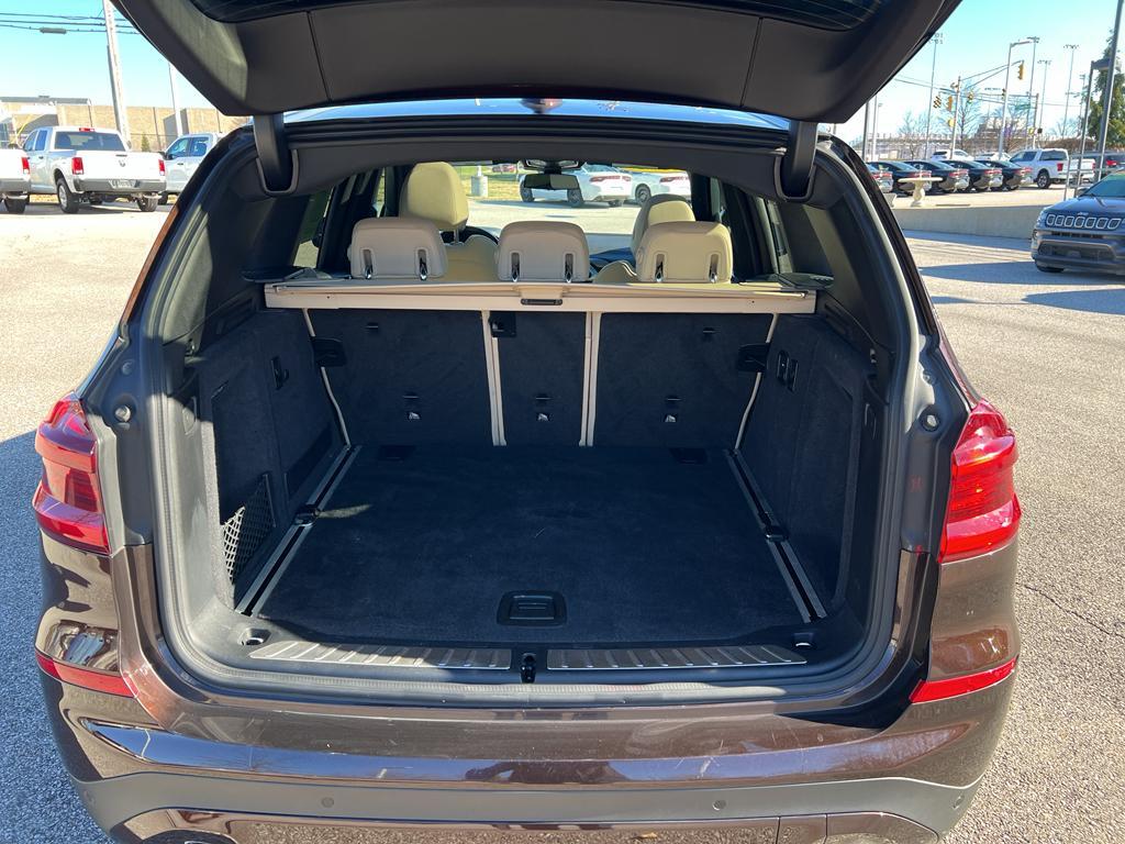 used 2019 BMW X3 car, priced at $14,000