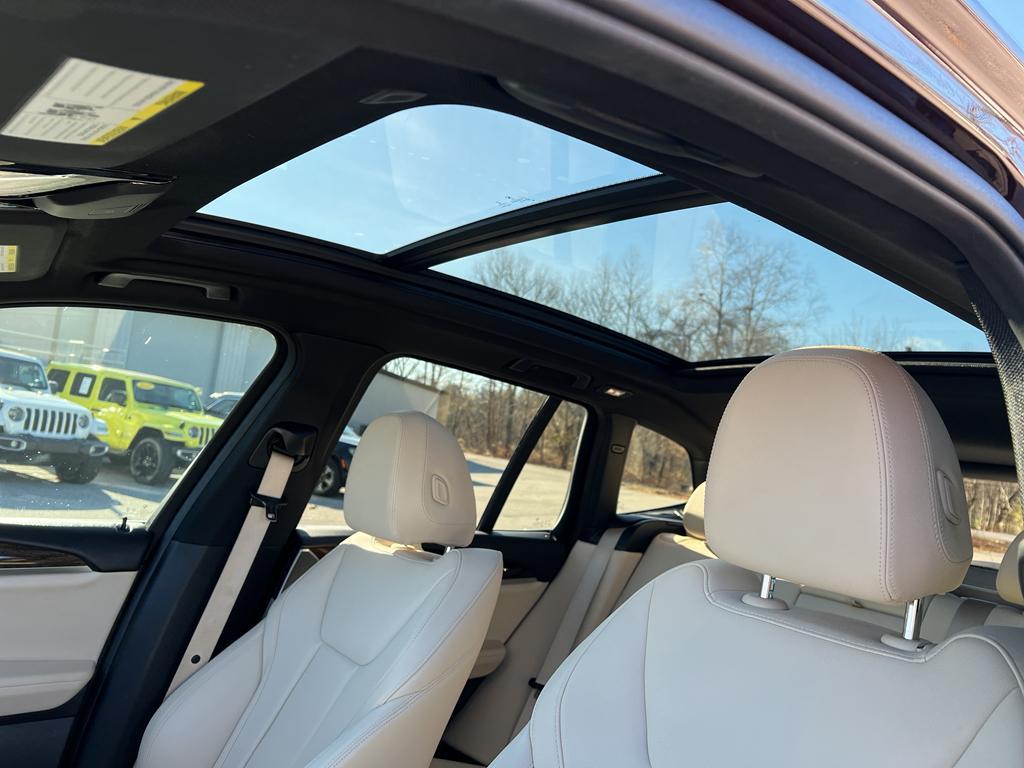 used 2019 BMW X3 car, priced at $14,000