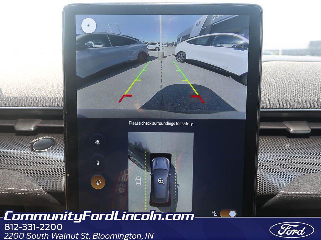 new 2025 Ford Mustang Mach-E car, priced at $57,408