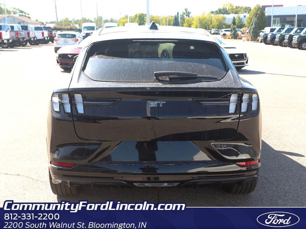 new 2025 Ford Mustang Mach-E car, priced at $57,408