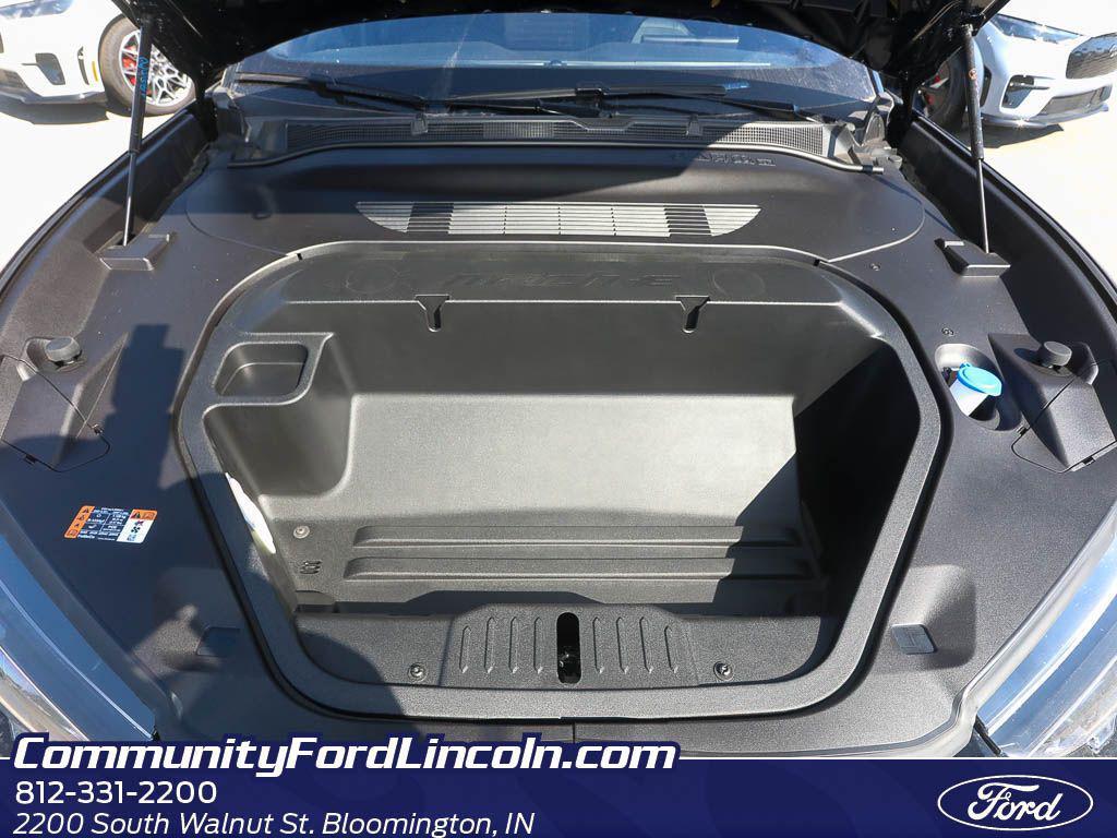 new 2025 Ford Mustang Mach-E car, priced at $57,408