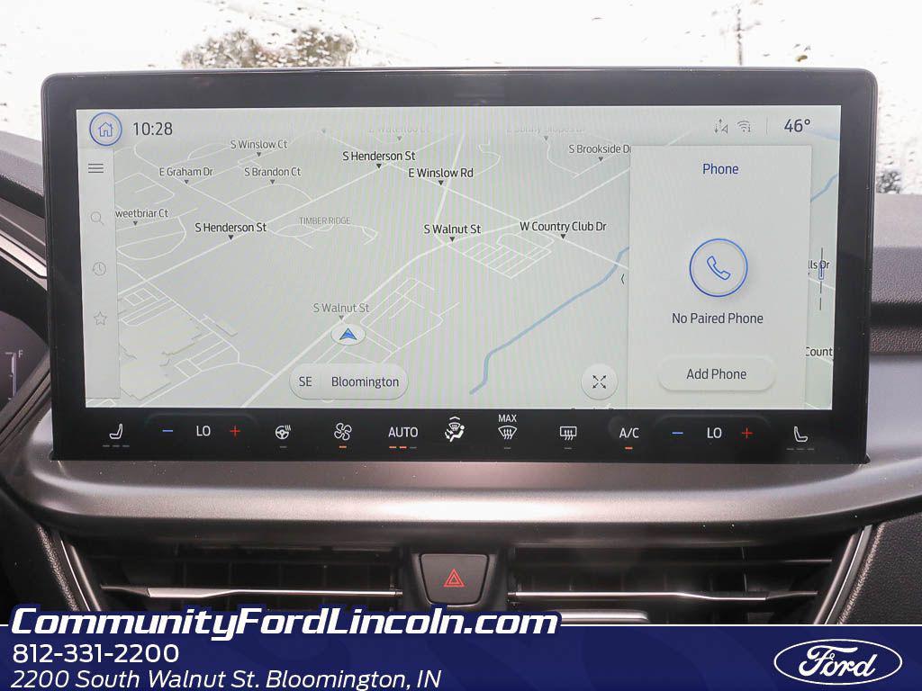 new 2026 Ford Escape PHEV car, priced at $31,993