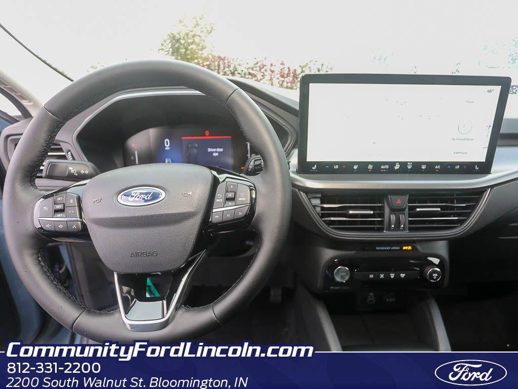 new 2026 Ford Escape PHEV car, priced at $31,993