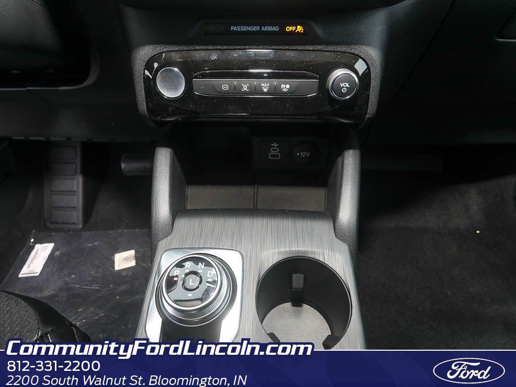 new 2026 Ford Escape PHEV car, priced at $31,993