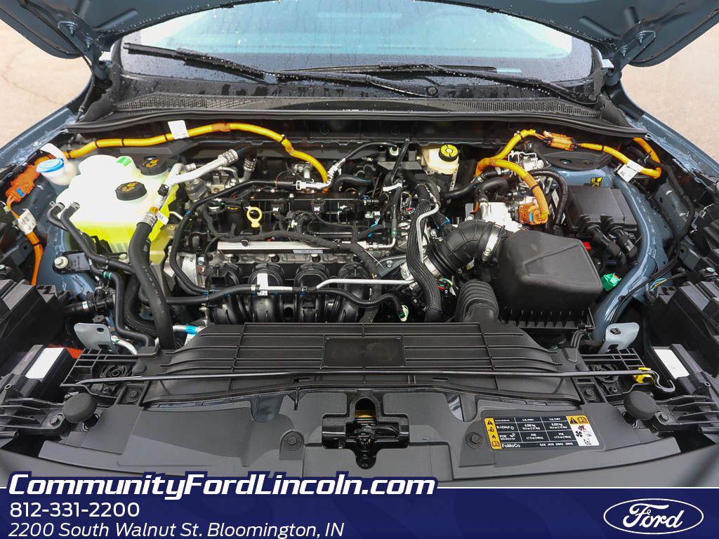 new 2026 Ford Escape PHEV car, priced at $31,993