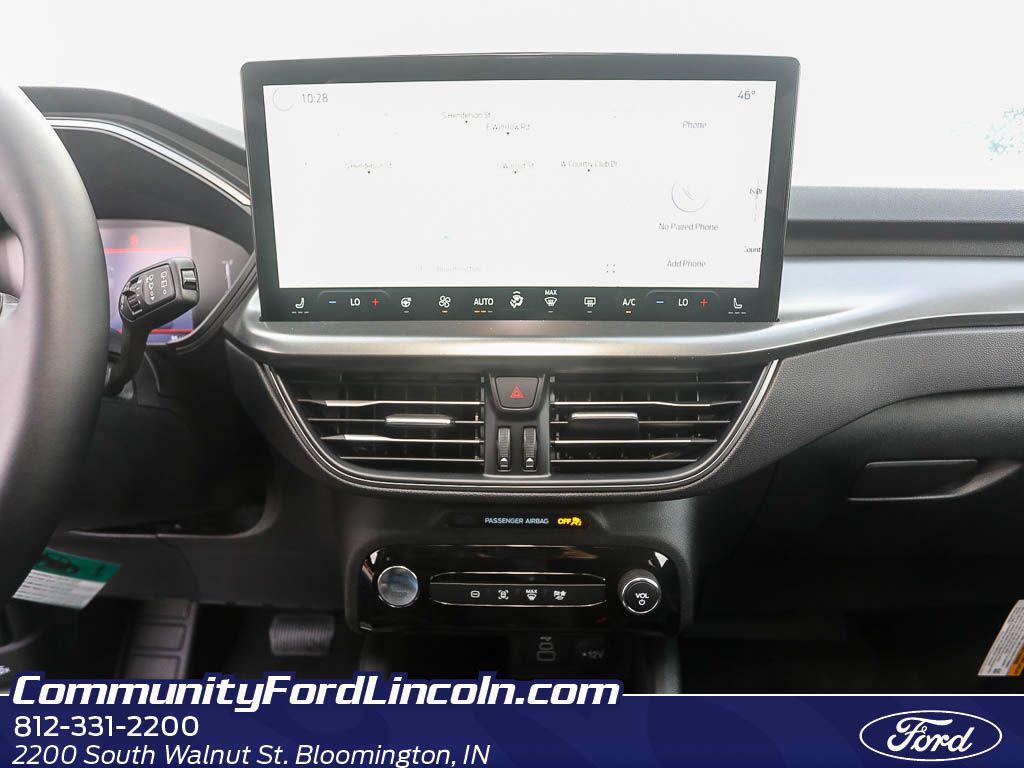 new 2026 Ford Escape PHEV car, priced at $31,993