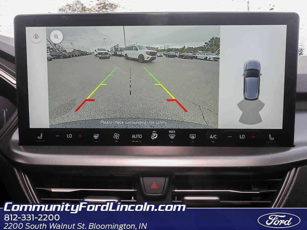 new 2026 Ford Escape PHEV car, priced at $31,993