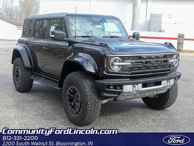new 2025 Ford Bronco car, priced at $92,500
