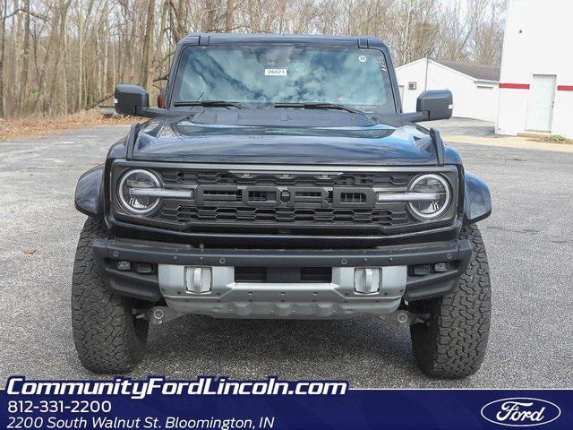 new 2025 Ford Bronco car, priced at $92,500