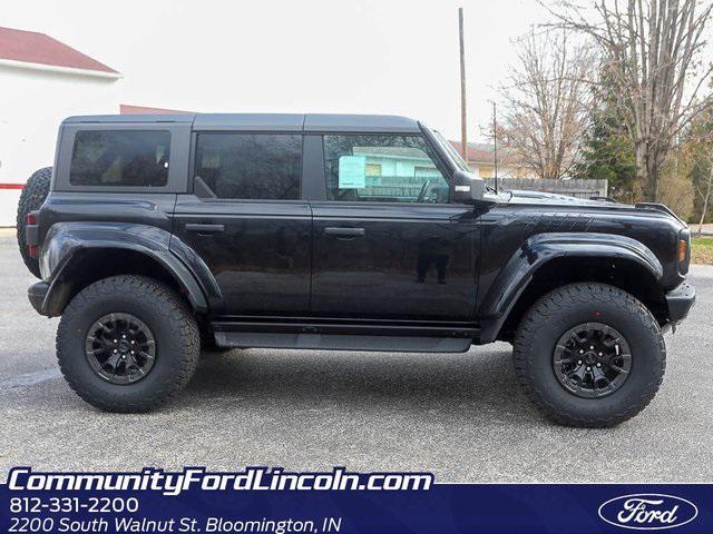 new 2025 Ford Bronco car, priced at $92,500