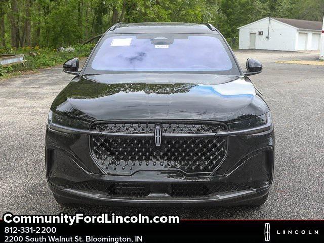 new 2025 Lincoln Nautilus car, priced at $59,858