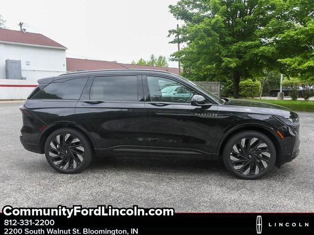 new 2025 Lincoln Nautilus car, priced at $59,858
