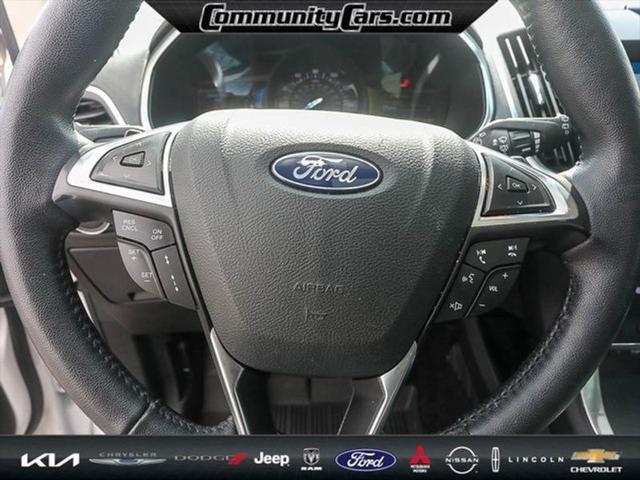 used 2018 Ford Edge car, priced at $18,500