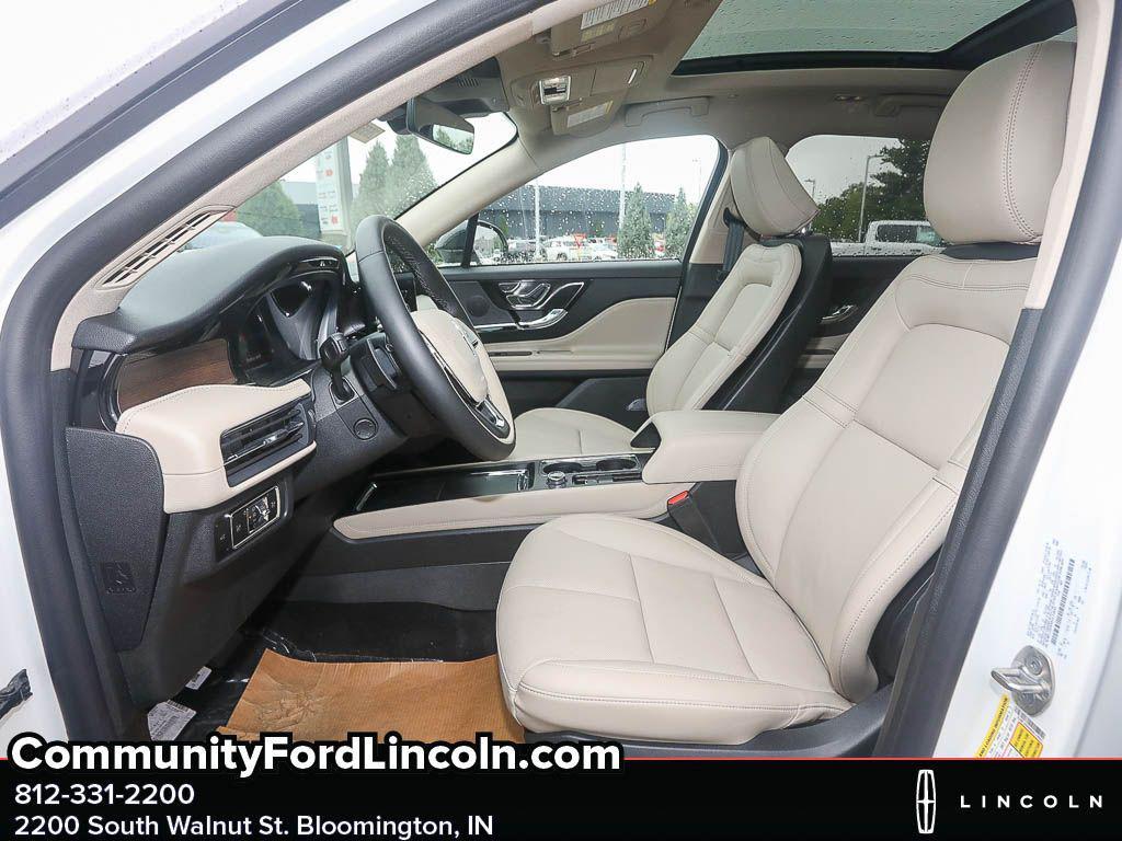 new 2025 Lincoln Corsair car, priced at $50,500