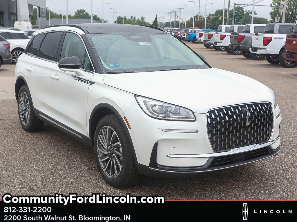new 2025 Lincoln Corsair car, priced at $50,500