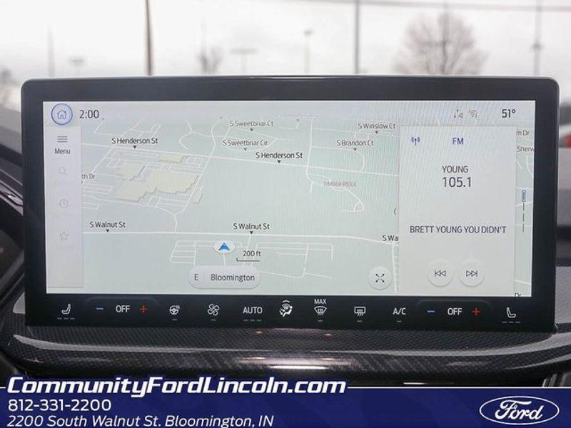 new 2025 Ford Escape car, priced at $29,500