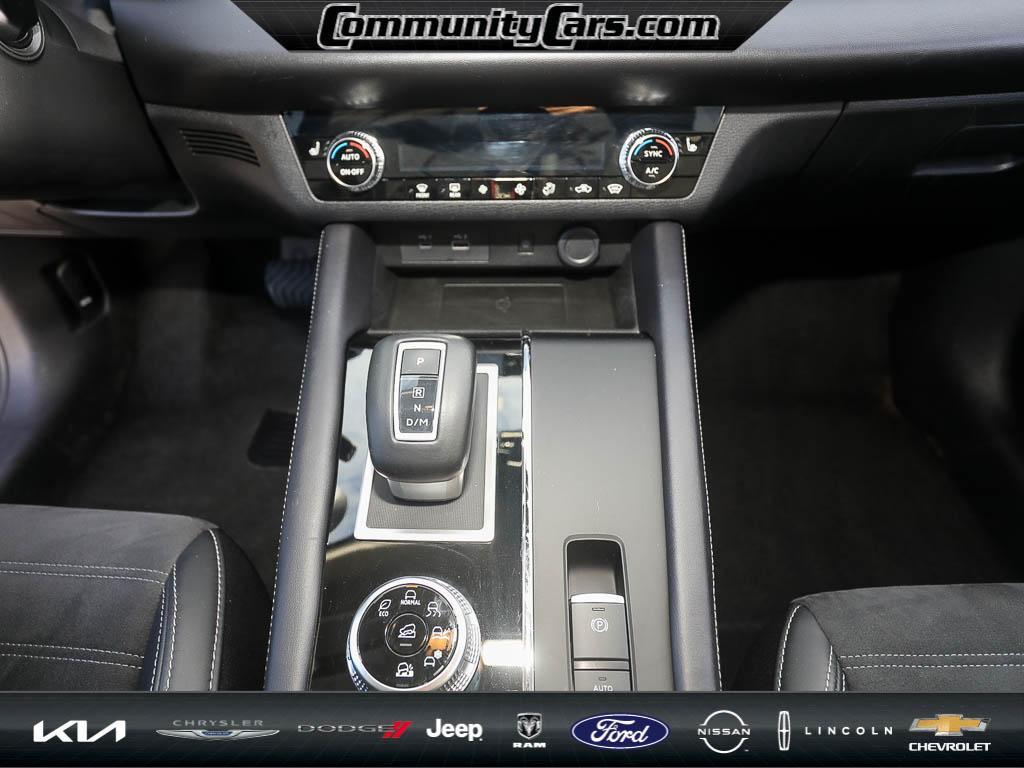 used 2024 Mitsubishi Outlander car, priced at $23,000