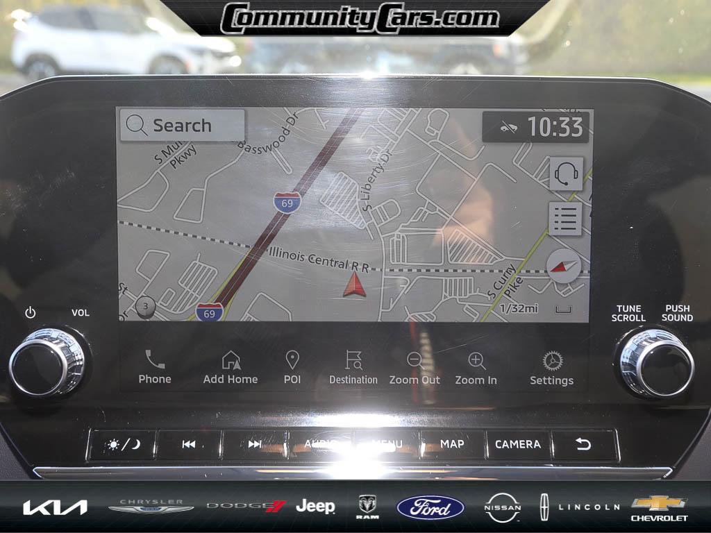 used 2024 Mitsubishi Outlander car, priced at $23,000