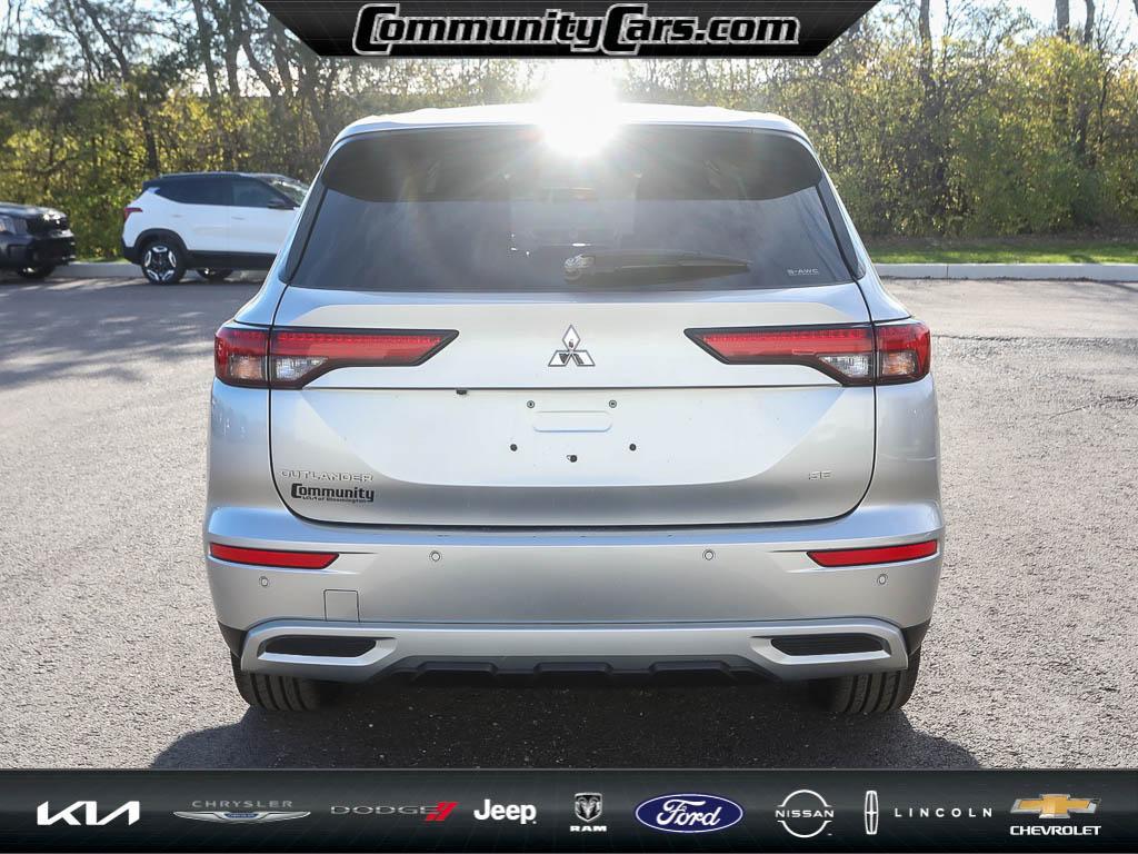 used 2024 Mitsubishi Outlander car, priced at $23,000