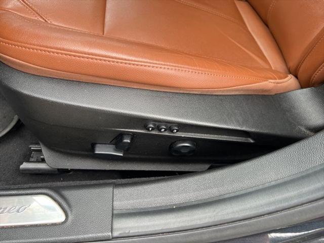 used 2018 Alfa Romeo Giulia car, priced at $17,000