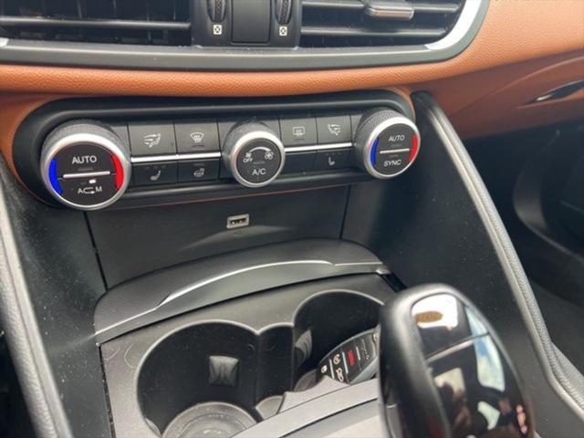 used 2018 Alfa Romeo Giulia car, priced at $17,000
