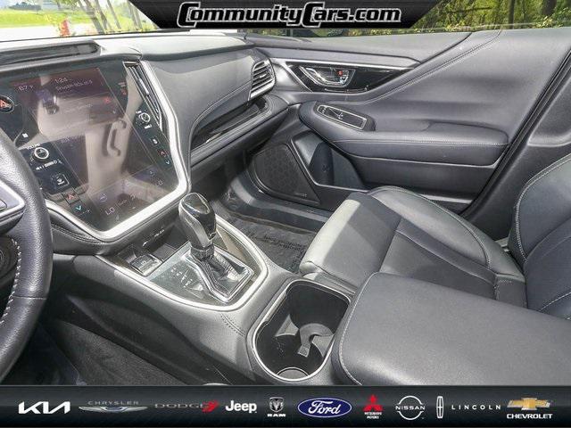 used 2022 Subaru Outback car, priced at $28,000